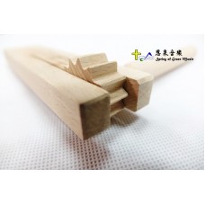 Wood Ratchet 轉響板